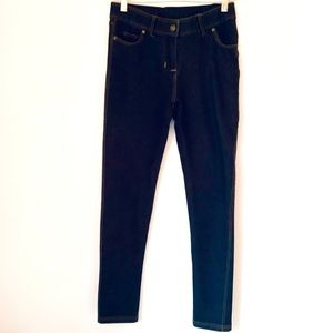 Pretty Little Thing blue Jeans. Size 8